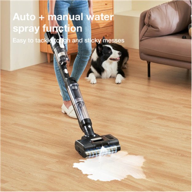 Jimmy Vacuum cleaner and washer | PW11 | Cordless operating | Washing function | 400 W | 21.6 V | Operating time (max) 75 min |  6
