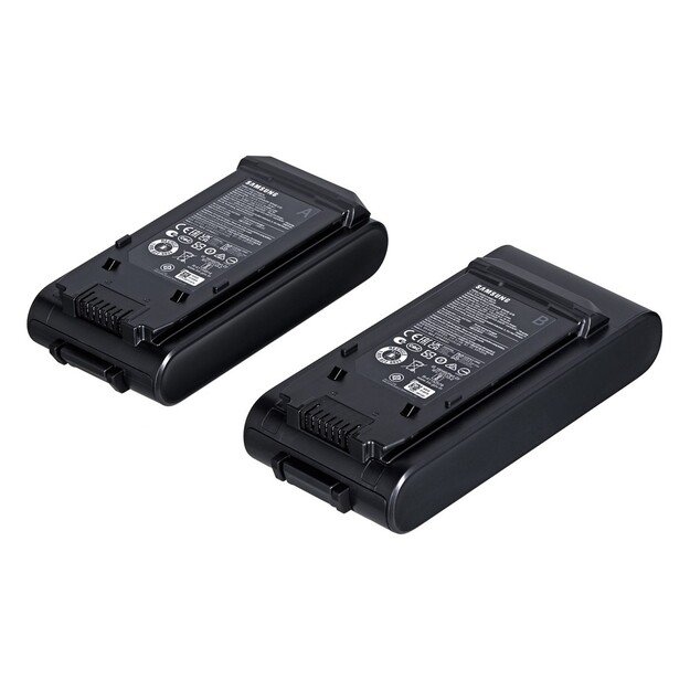 Samsung VS90F40DEK 2-in-1 stick vacuum Battery Dry HEPA Bagless 0.5 L 1300 W Black 16