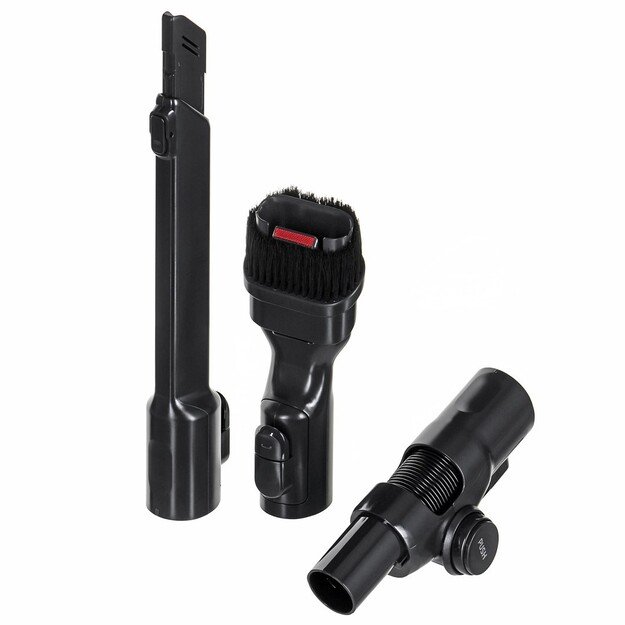 Samsung VS90F40DEK 2-in-1 stick vacuum Battery Dry HEPA Bagless 0.5 L 1300 W Black 27