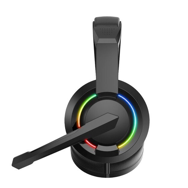 Baracuda BGH-021 Hydral Black 5