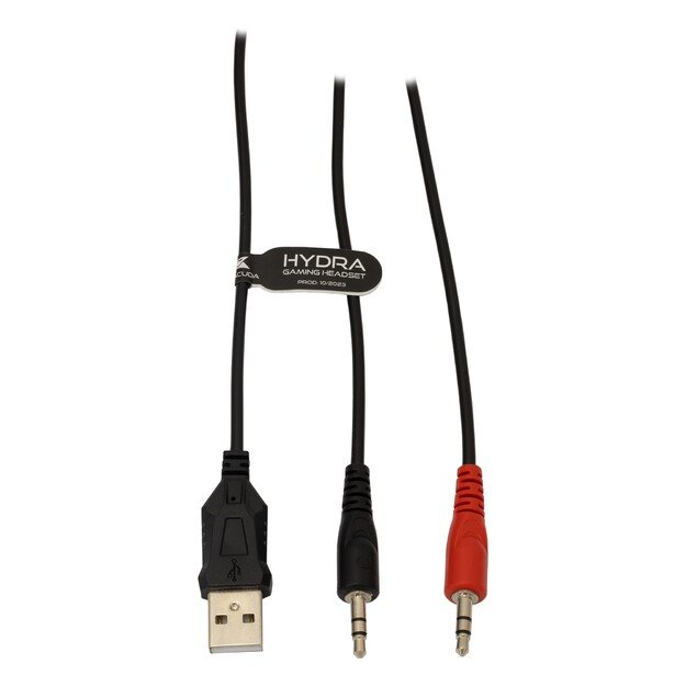 Baracuda BGH-021 Hydral Black 2