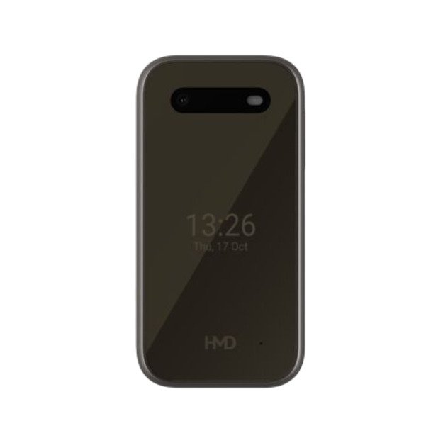 HMD 2660 FLIP 4G TA-1711 DS Black Black 2