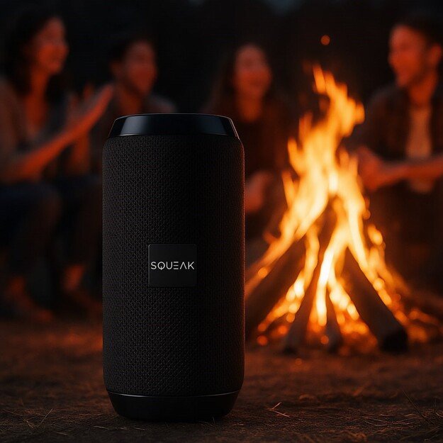 SQUEAK SPEAKER BLUETOOTH JET BT 5.3 SQ1008 7