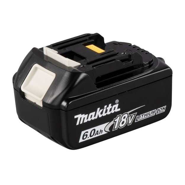 MAKITA BL1860B, 18V, 6.0Ah
