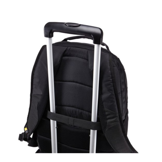 Case Logic Evolution Fits up to size 15.6  , Black, Backpack 9