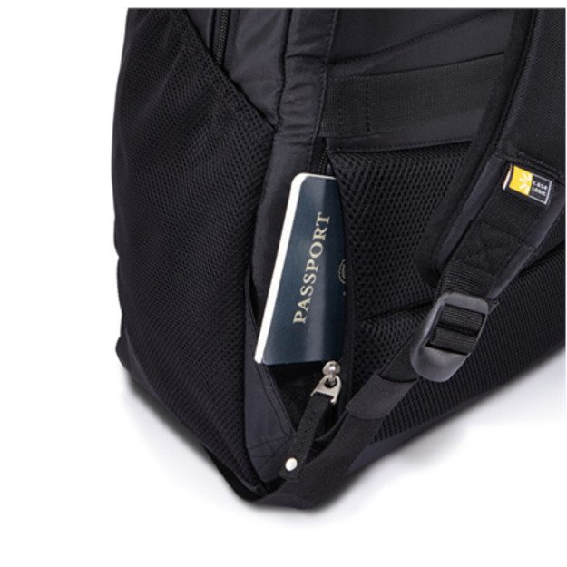 Case Logic Evolution Fits up to size 15.6  , Black, Backpack 12