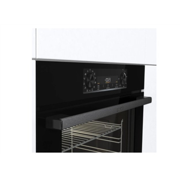 Gorenje   BO6737E02BG Black 1
