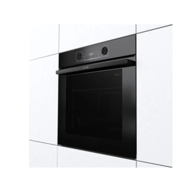 Gorenje   BO6737E02BG Black 2