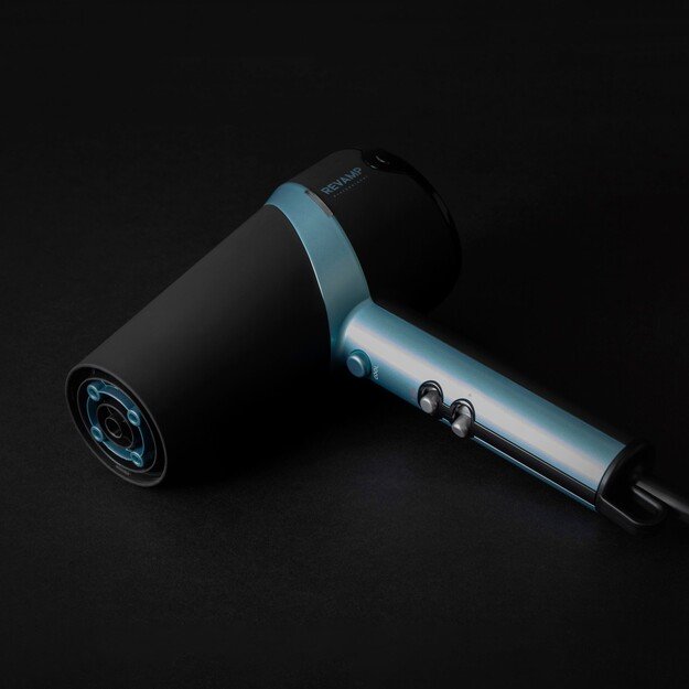 Revamp DR-3800-EU Progloss Quad Ionic Dryer 6