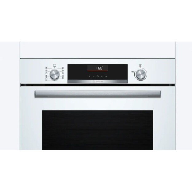 Bosch Serie 6 HBG536EW4 oven 71 L 3400 W White 4