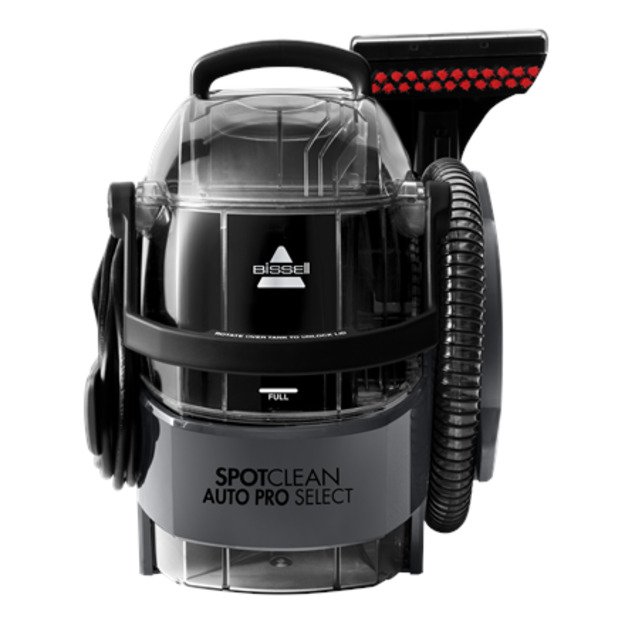 BissellSpotClean Auto Pro Select3730NCorded operating750 W- VBlack/TitaniumWarranty 24 month(s)