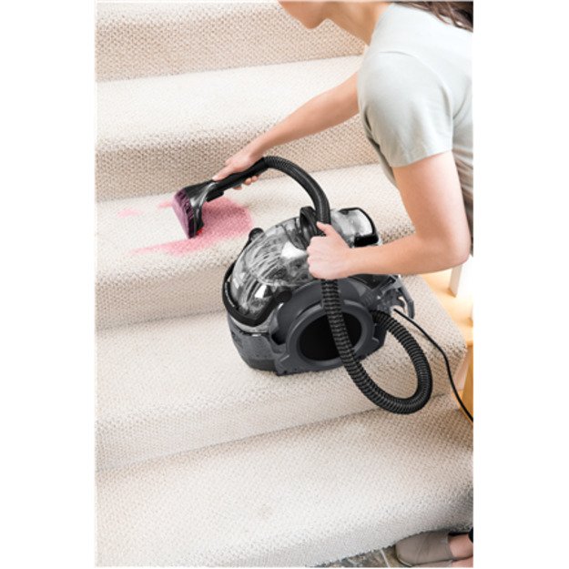 BissellSpotClean Auto Pro Select3730NCorded operating750 W- VBlack/TitaniumWarranty 24 month(s) 2