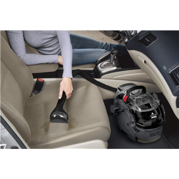 BissellSpotClean Auto Pro Select3730NCorded operating750 W- VBlack/TitaniumWarranty 24 month(s) 1