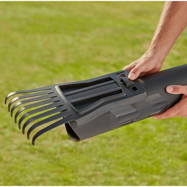 Blower for leaves BLACK+DECKER BLACK+DECKER DMUCHAWA/ODKURZACZ BEBLV301-QS 7