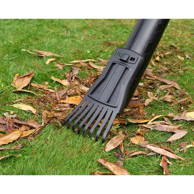 Blower for leaves BLACK+DECKER BLACK+DECKER DMUCHAWA/ODKURZACZ BEBLV301-QS 6