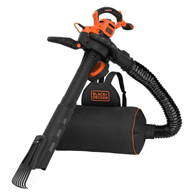 Blower for leaves BLACK+DECKER BLACK+DECKER DMUCHAWA/ODKURZACZ BEBLV301-QS 19