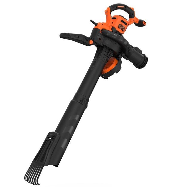 Blower for leaves BLACK+DECKER BLACK+DECKER DMUCHAWA/ODKURZACZ BEBLV301-QS 17