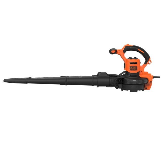 Blower for leaves BLACK+DECKER BLACK+DECKER DMUCHAWA/ODKURZACZ BEBLV301-QS 16