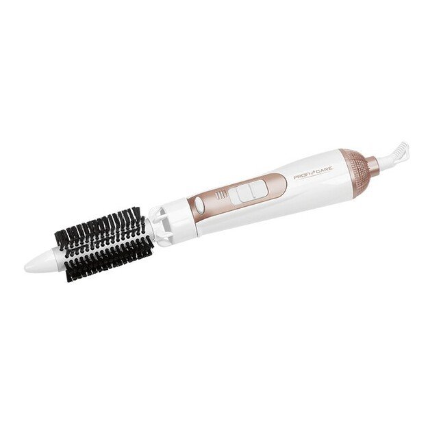 ProfiCare PC-HAS 3011 Hot air brush Warm Champagne, White 800 W 2