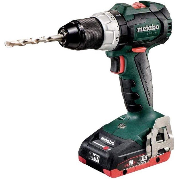 METABO suktuvas gr