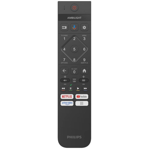 Televizorius PHILIPS OLED 55OLED910/12