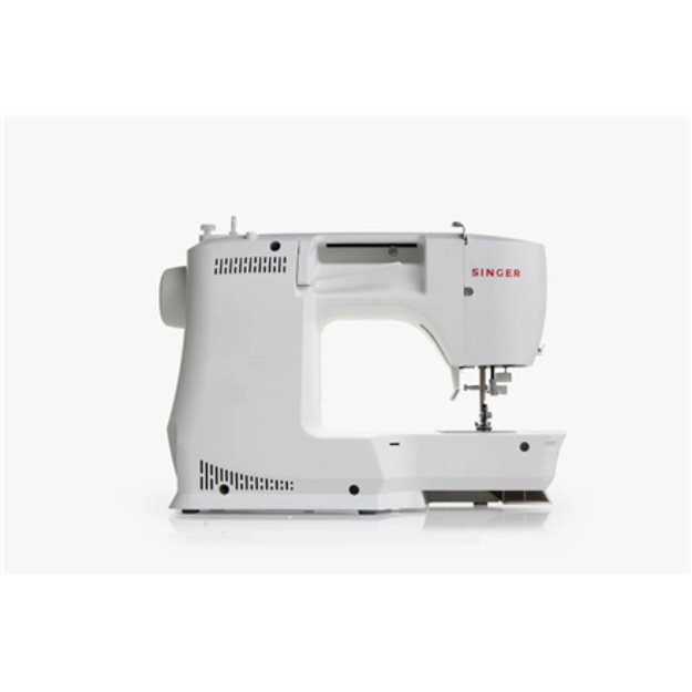 Singer | Sewing Machine | C5605 | Number of stitches 80 | Number of buttonholes 6 | White