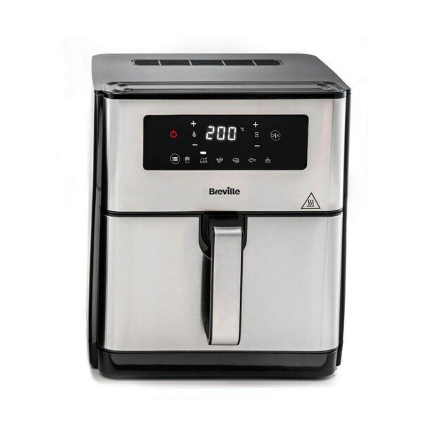 Breville VDF131X Oil-Free Air Fryer