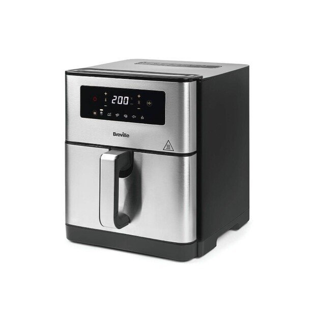 Breville VDF131X Oil-Free Air Fryer