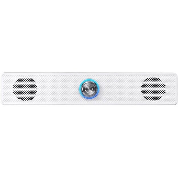 DEFENDER SOUNDBAR Z2 6W LED WHITE