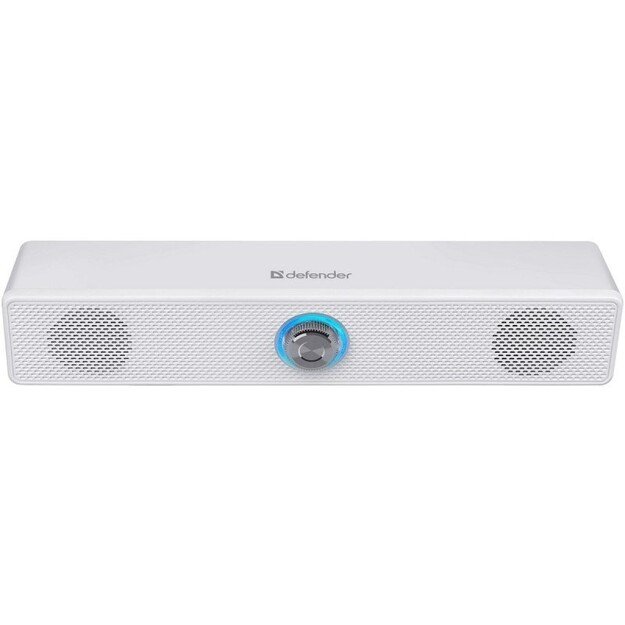 DEFENDER SOUNDBAR Z2 6W LED WHITE