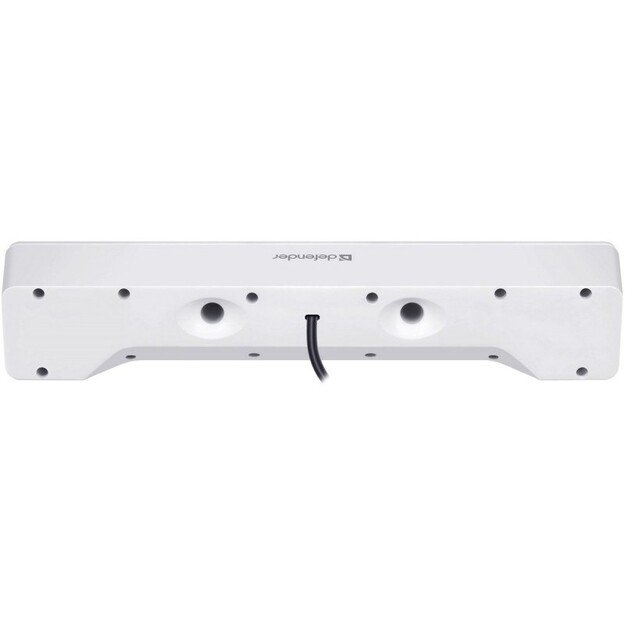 DEFENDER SOUNDBAR Z2 6W LED WHITE
