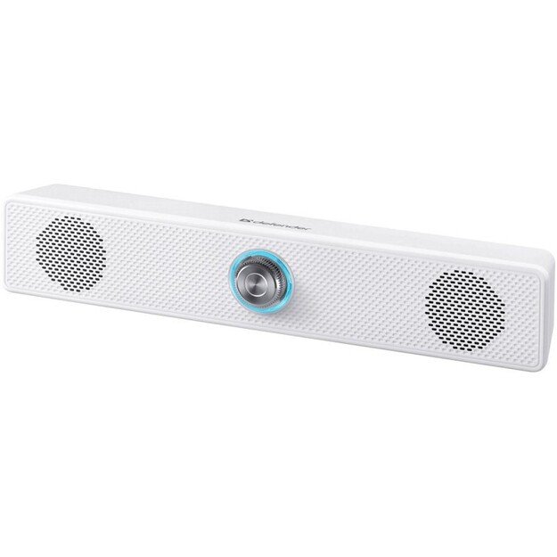 DEFENDER SOUNDBAR Z2 6W LED WHITE