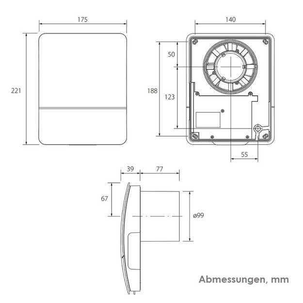VLANO 100 Vair Duo T su laikmačiu 1