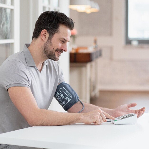 Medisana BU 586 Upper arm Automatic 2 user(s) 4