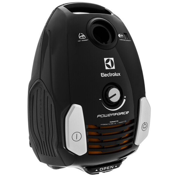 Siurblys ELECTROLUX EPF63EB-S
