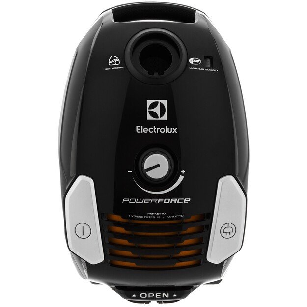 Siurblys ELECTROLUX EPF63EB-S