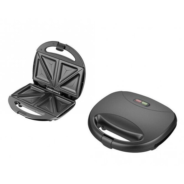 Sumu&scaron;tinių keptuvė Michelino 29068 juoda matinė