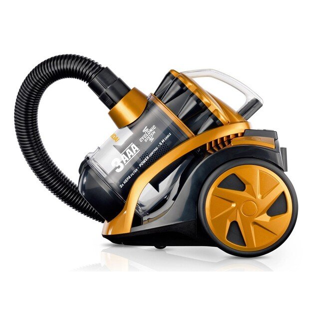 Hyundai VC014 vacuum 1.3 L Cylinder vacuum Dry 800 W Bagless