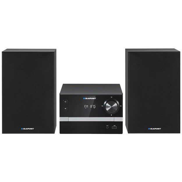 BLAUPUNKT MS9BT MICRO SYSTEM BLACK