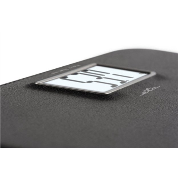 ETA | Personal Scale | ETA578090000 | Maximum weight (capacity) 180 kg | Accuracy 100 g | Black 1