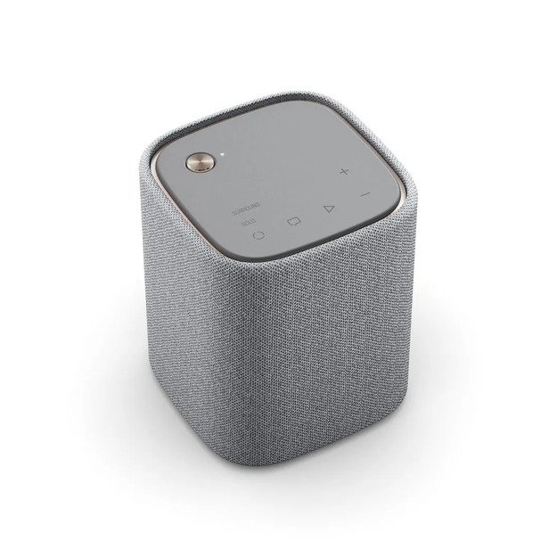 YAMAHA TRUE X SURROUND 50ACGY  - gray 1