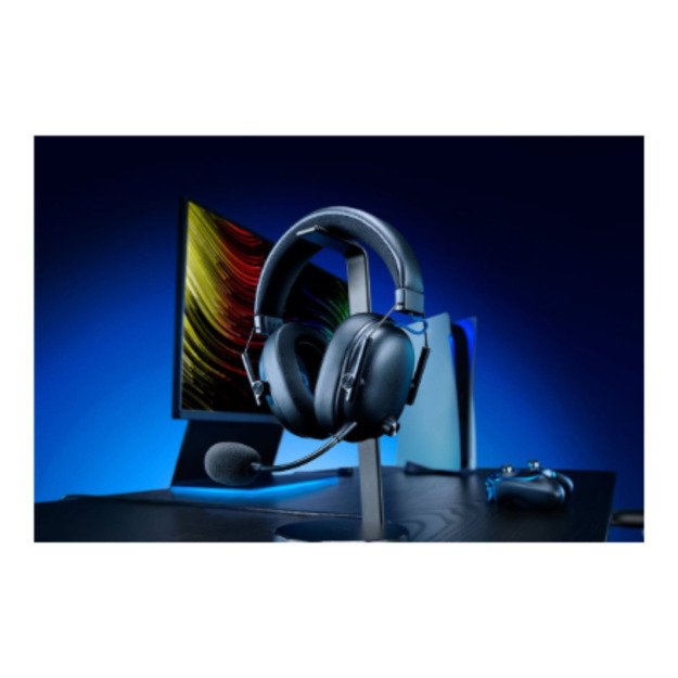 Razer BlackShark V3 for PlayStation, Black | Razer 4