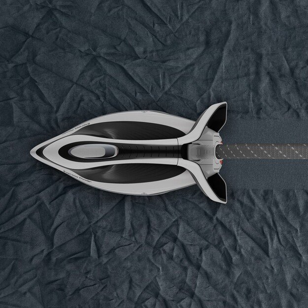 Tefal Express Power SV8130 2800 W 1.8 L Durilium AirGlide Autoclean soleplate Black, White 5