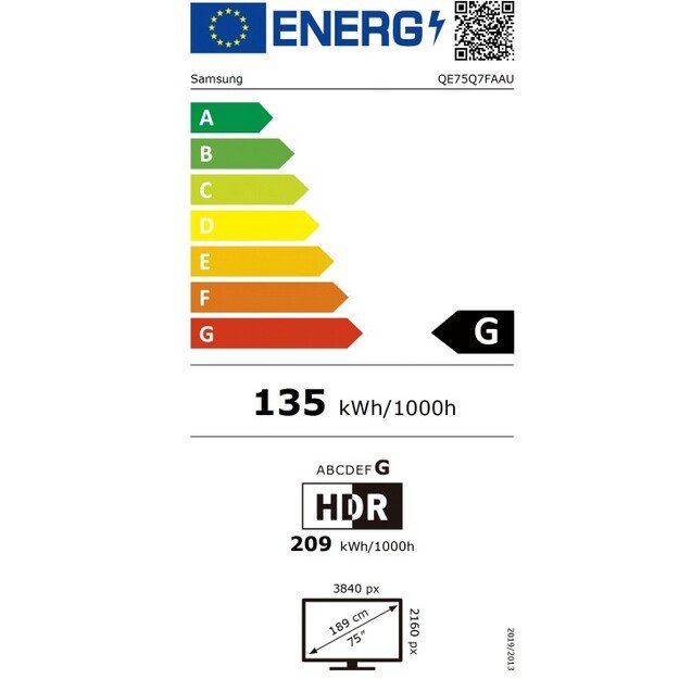 SAMSUNG QE75Q7FAAUXXH 3