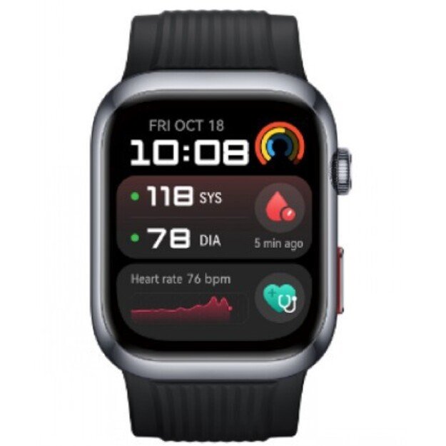 Huawei WATCH D2 LUCA-B19 | AMOLED | 1.82  | Black