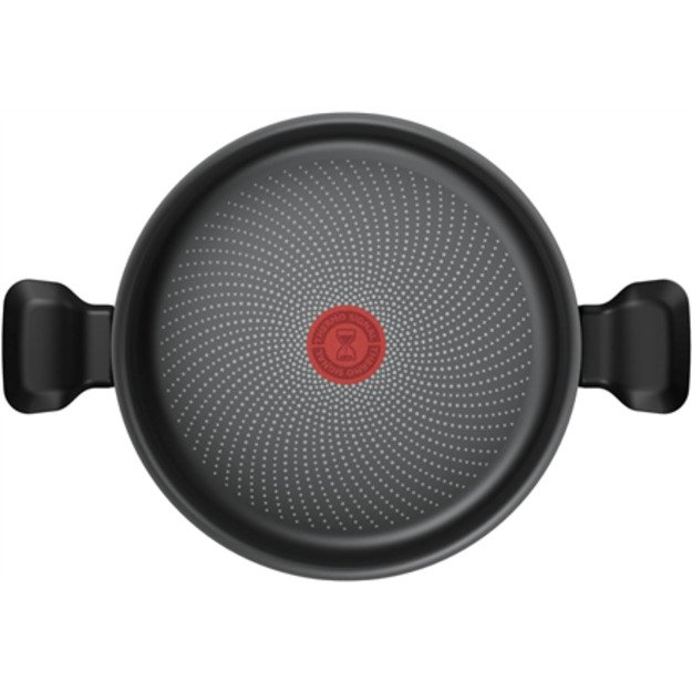 TEFAL Pot | H0567042 | 24 cm | Aluminum | Lid included 3