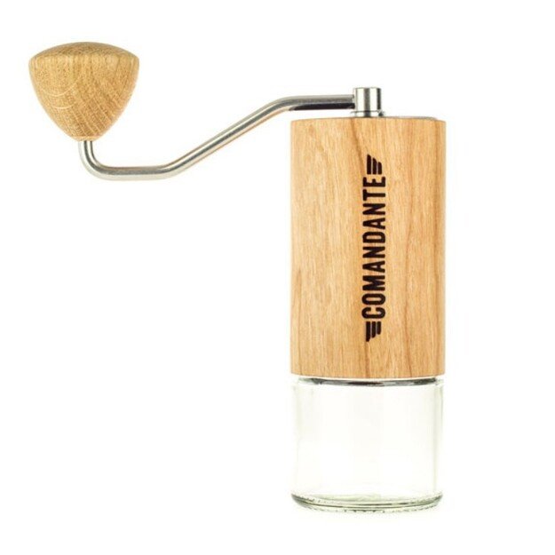 Coffee grinder COMANDANTE 4260113431658 ( Not applicable , Grinding , Brown )