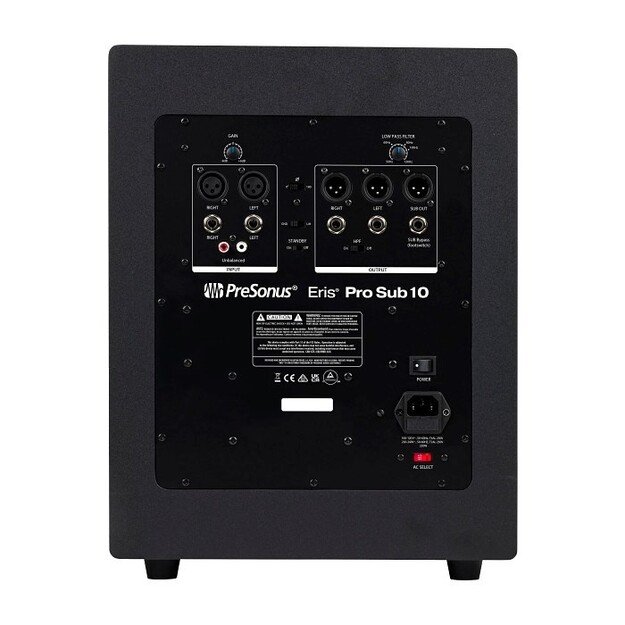 PreSonus Eris Pro Sub10 - Subwoofer Active