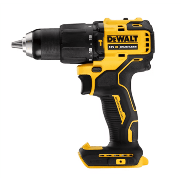 DEWALT | 18V XR Brushless Hammer Drill Driver | DCD709N-XJ | 340 W