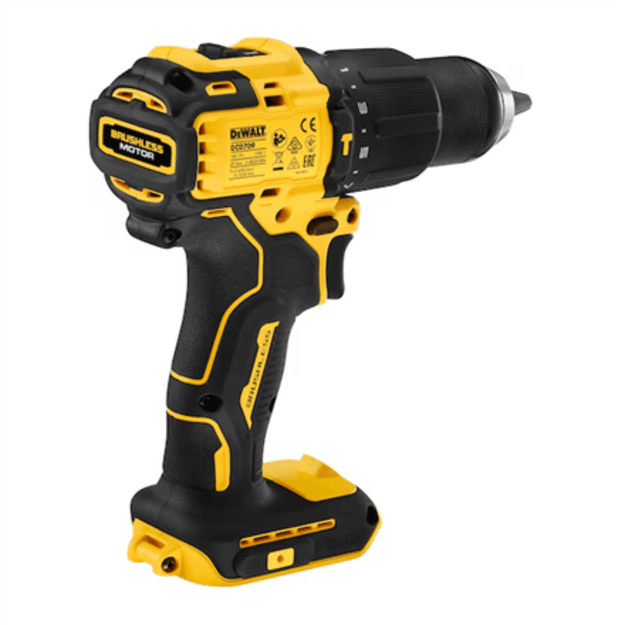 DEWALT | 18V XR Brushless Hammer Drill Driver | DCD709N-XJ | 340 W